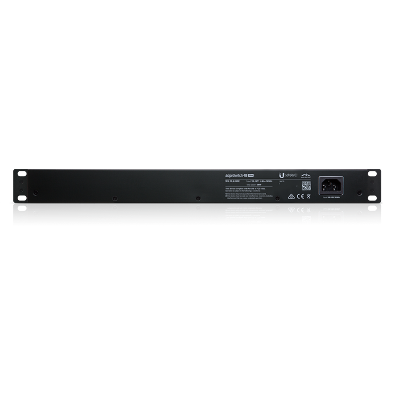 Ubiquiti ES-48-500W EdgeMAX EdgeSwitch Managed PoE Gigabit Ethernet