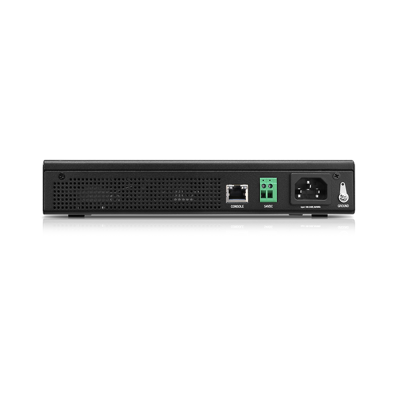 Ubiquiti ES-8-150W UISP EdgeMAX EdgeSwitch Managed PoE+ Gigabit Ethernet