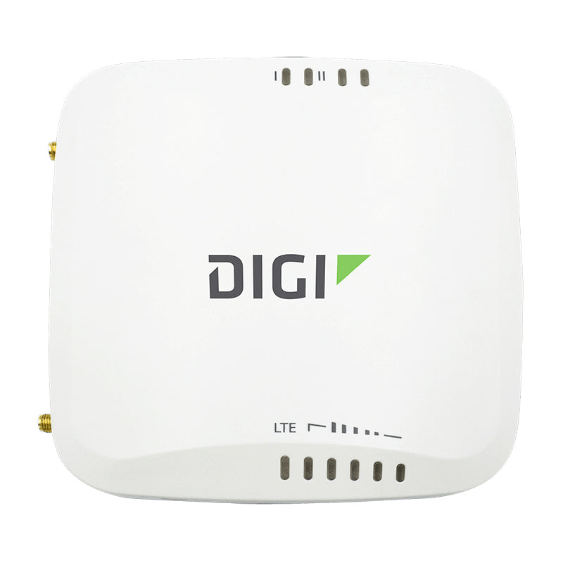 Digi EX15 4G/LTE Advanced Branch Router w/2x2 WiFi and Dual SIM Expandable to 5G