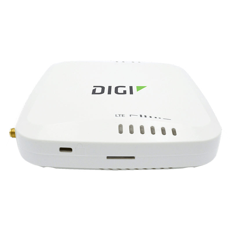 Digi EX15 4G/LTE Advanced Branch Router w/2x2 WiFi and Dual SIM Expandable to 5G
