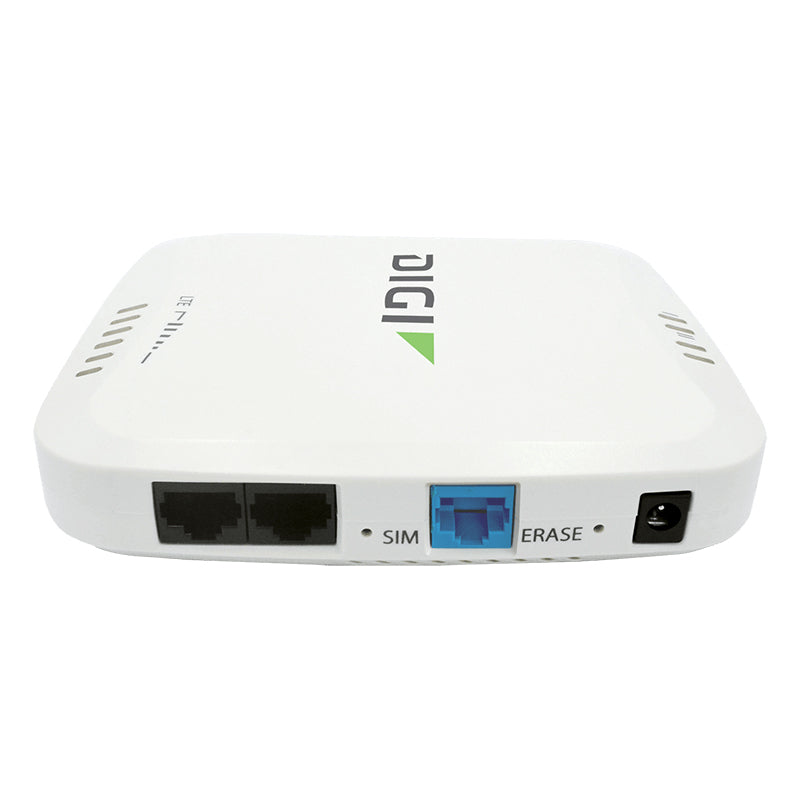 Digi EX15 4G/LTE Advanced Branch Router w/2x2 WiFi and Dual SIM Expandable to 5G