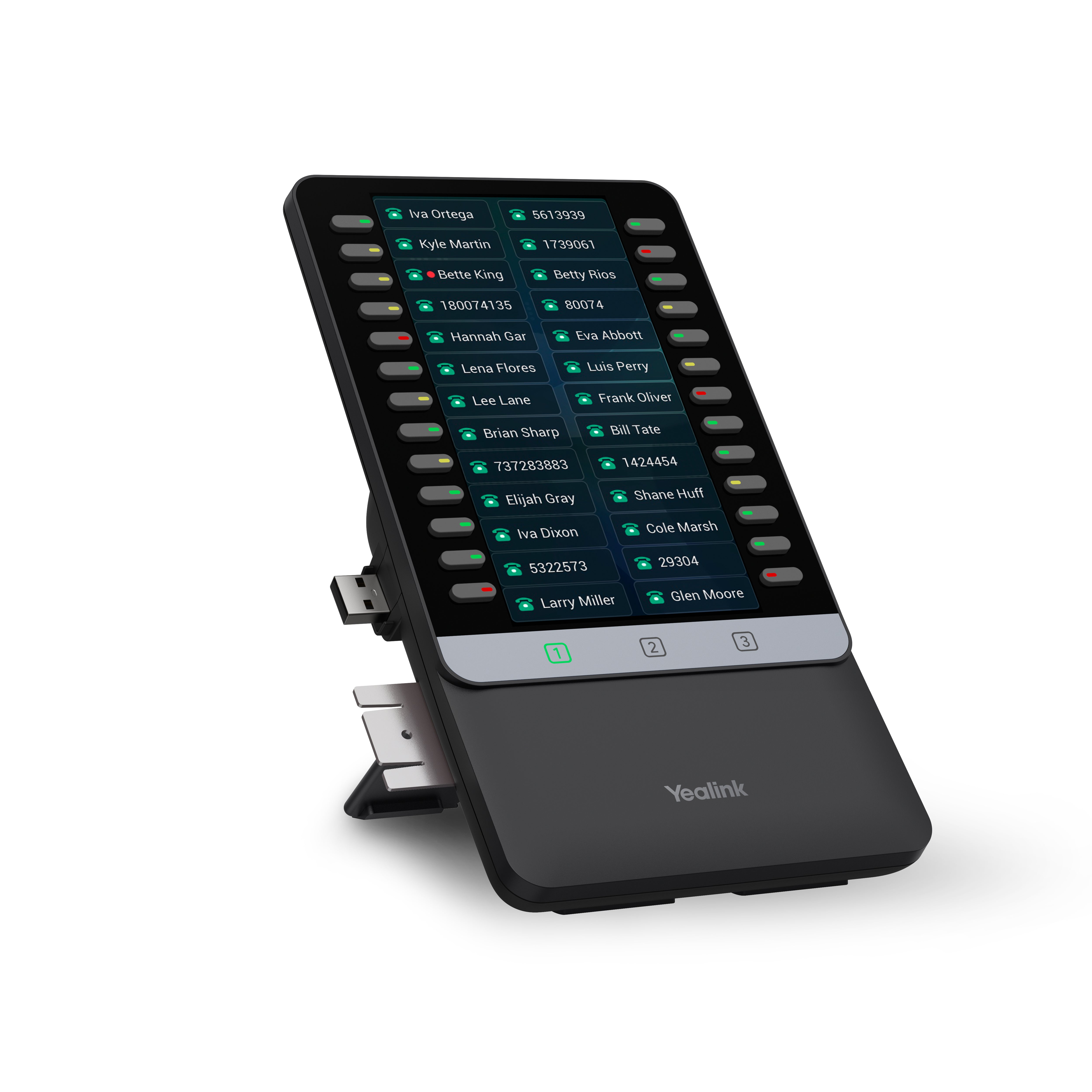 Yealink EXP55 Colour Expansion Module