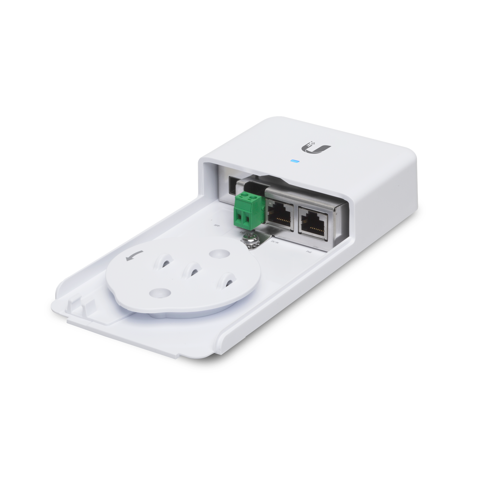 Ubiquiti F-POE-G2 Generation 2 Fiber PoE Data Transport for Outdoor PoE Devices