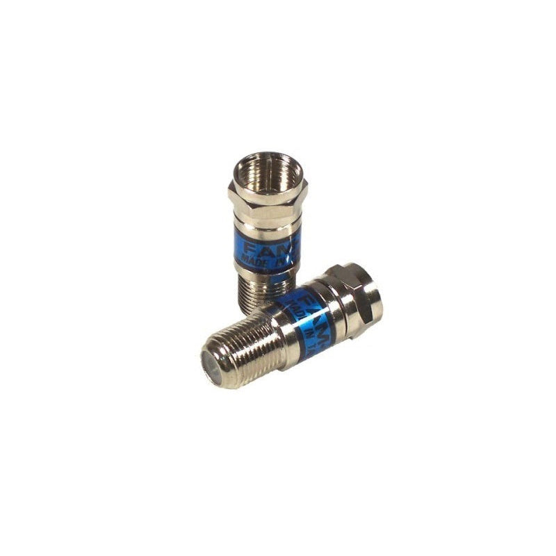 Holland Electronics In Line F Type Power Passing Attenuator