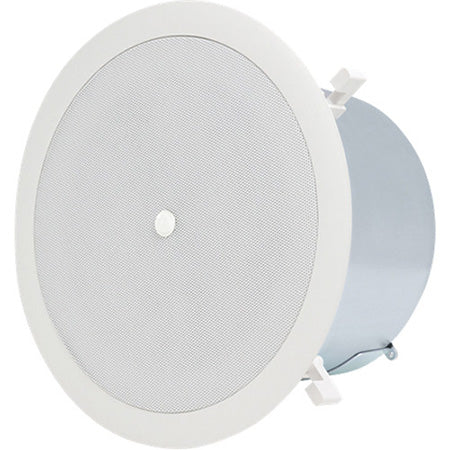 Atlas 6" Coaxial In-Ceiling Loudspeaker with Transformer and Ported Enclosure