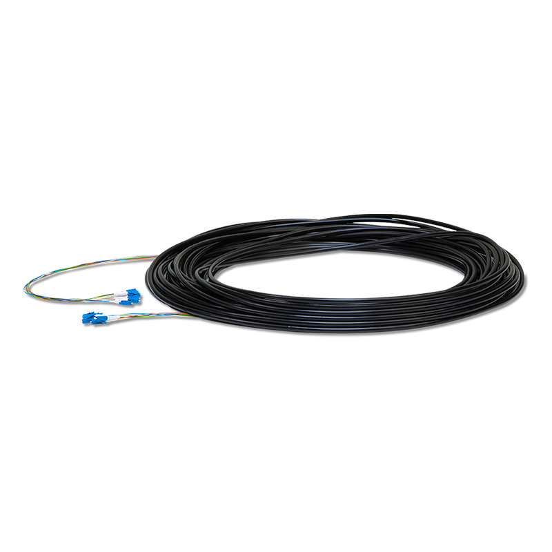 Ubiquiti Single-Mode LC Outdoor Fiber Cable - 200'