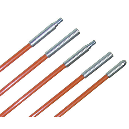 B.E.S. Fiberfish II 30' Wire Running Rod Kit