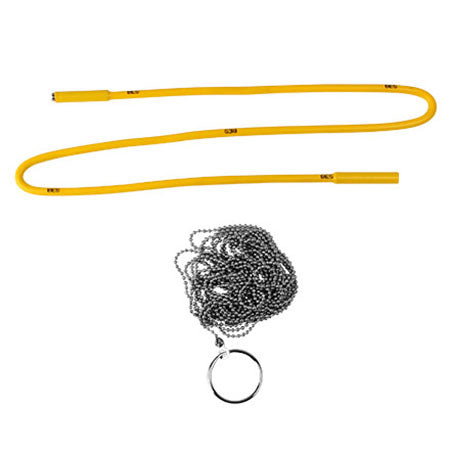 B.E.S. Wire Fishing Chain and Retriever