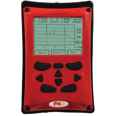 FIS Firecat Optical Time Domain Reflectometer Multimode 850/1300nm