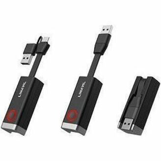 Fanvil LINKVIL DH301D DECT Wireless Headset