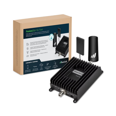 SureCall High-Performance 5G Ultra-Wideband Phone Signal Booster