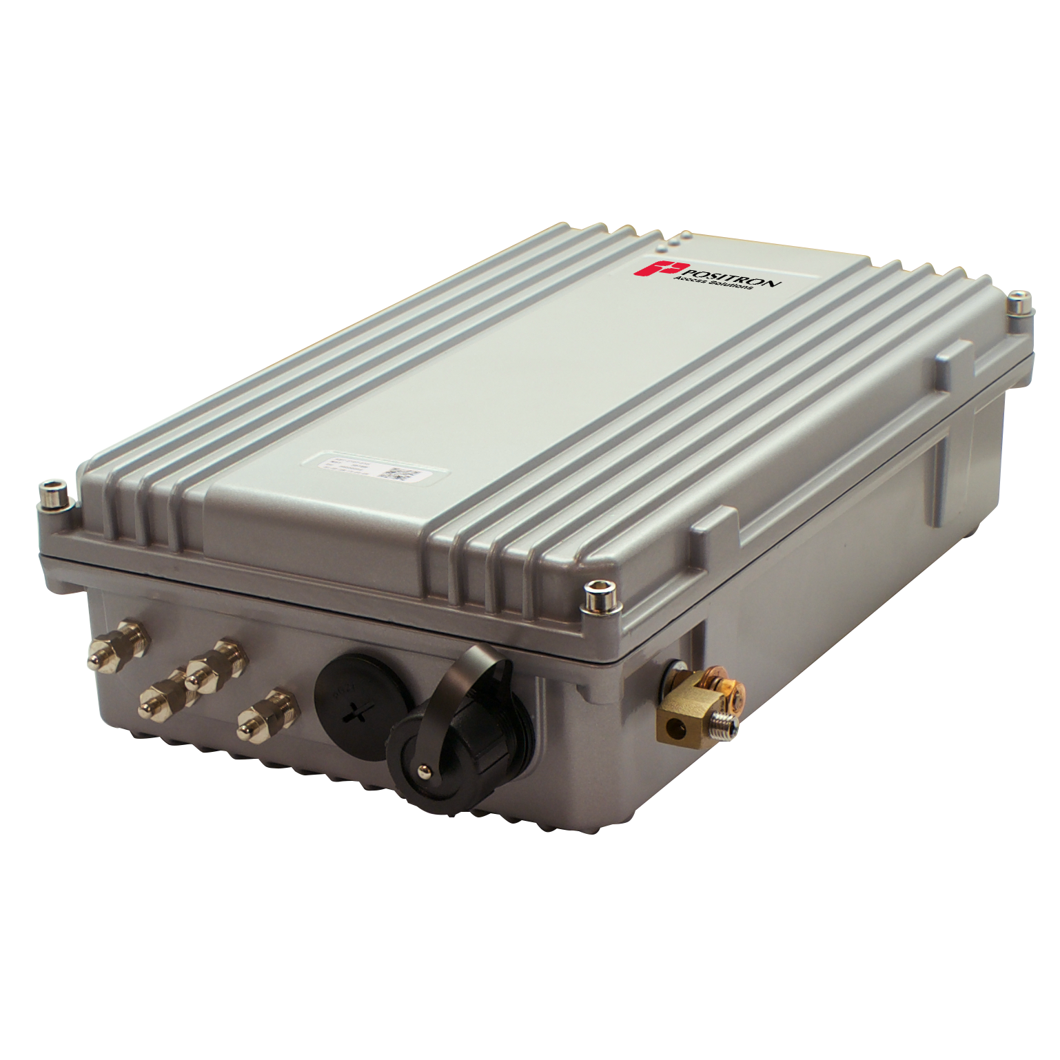 Positron IP Outdoor Coaxial Access Aggregation Multiplexer