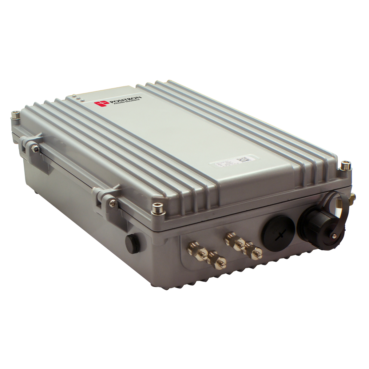Positron IP Outdoor Coaxial Access Aggregation Multiplexer