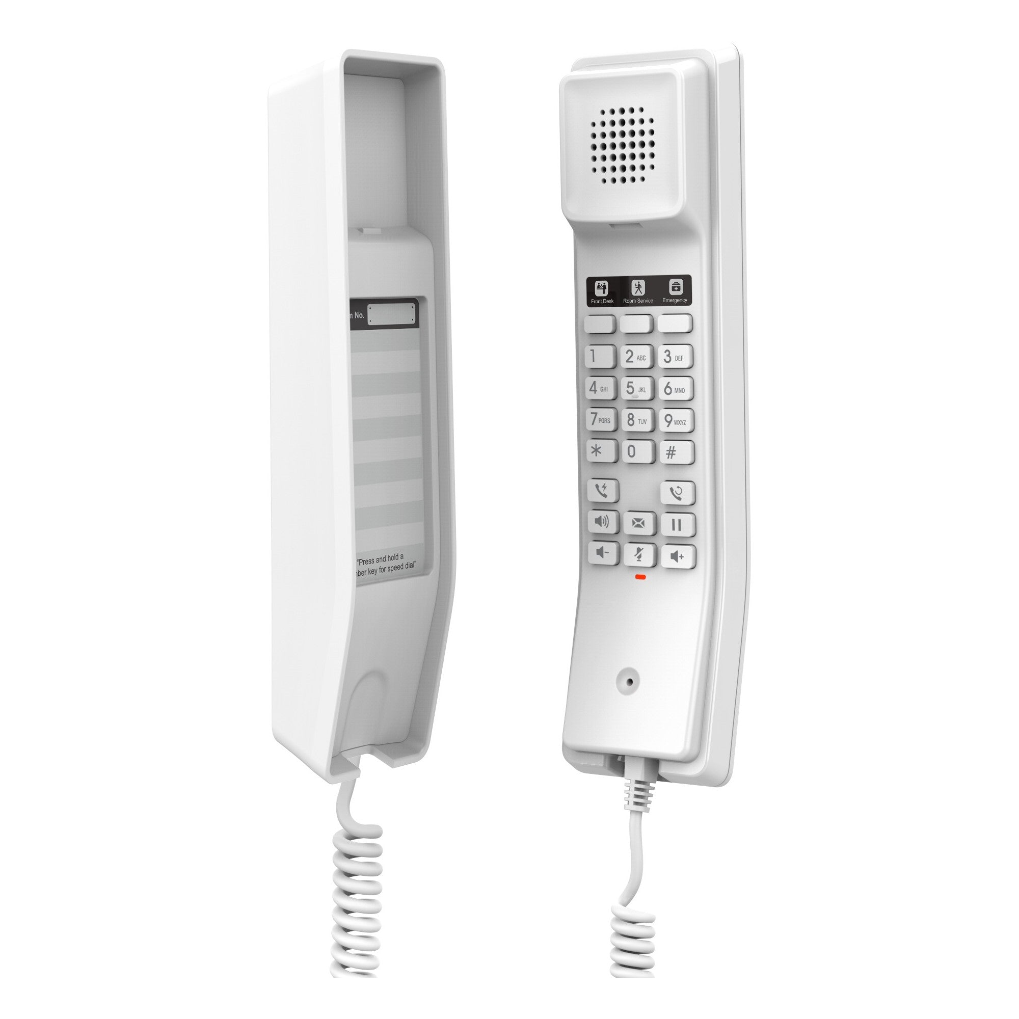 Grandstream GHP610 Compact Hotel Phone