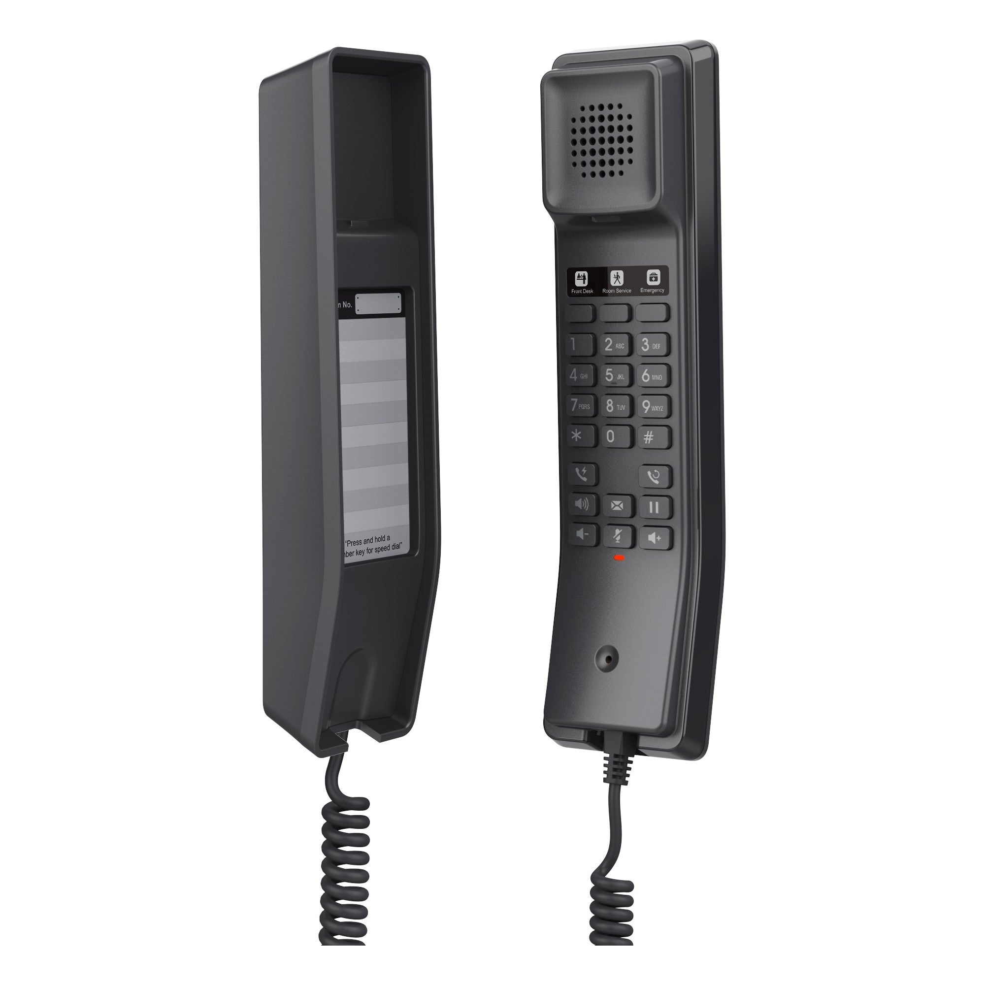 Grandstream GHP611W Compact Hotel Phone