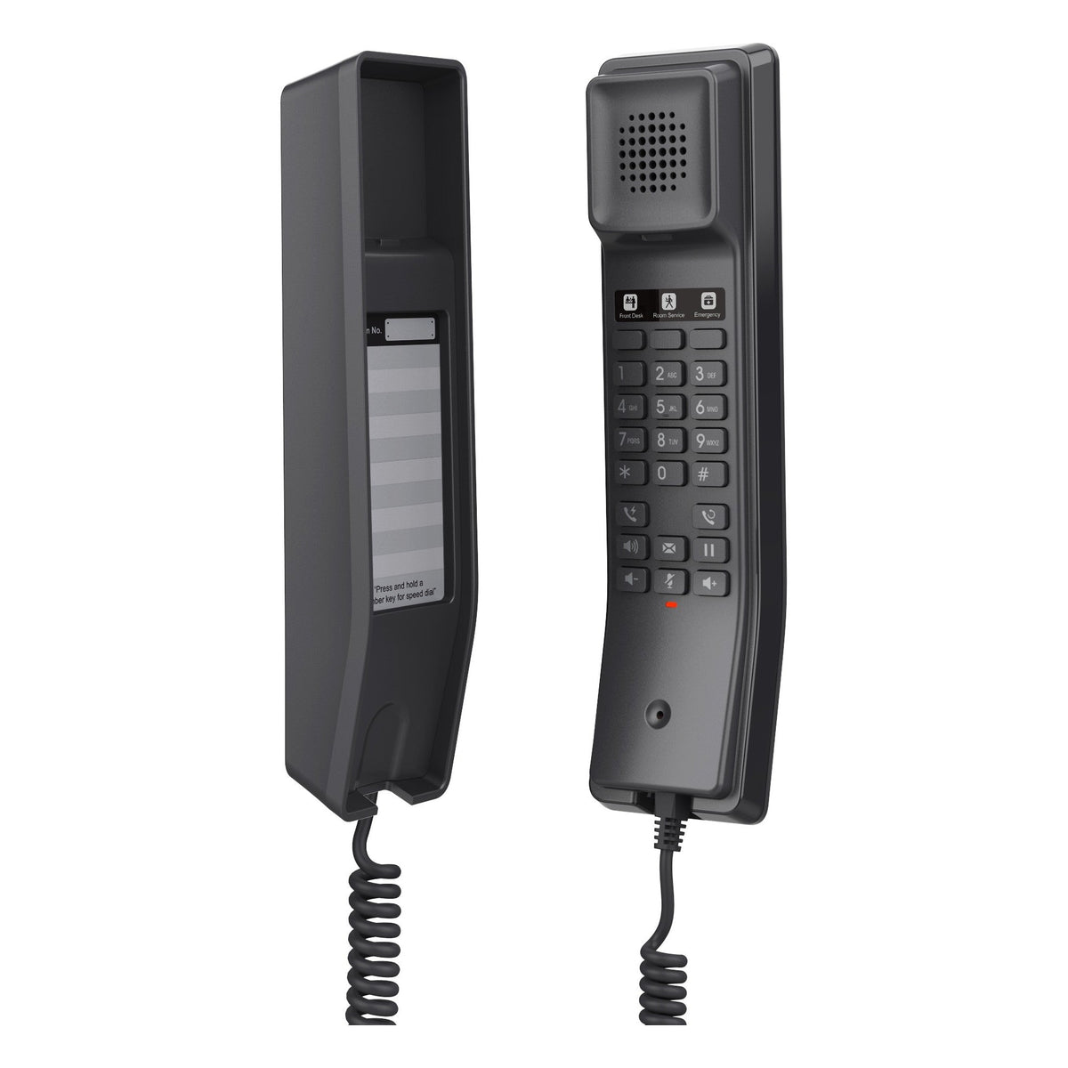 Grandstream GHP611 Compact Hotel Phone