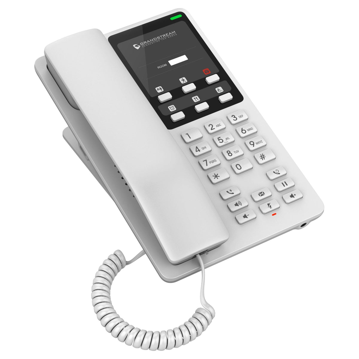 Grandstream GHP620W Compact Hotel Phone