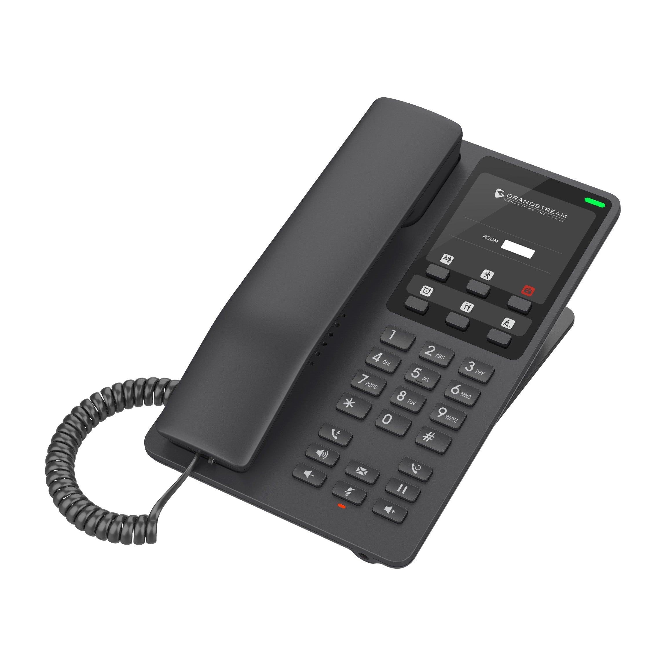 Grandstream GHP621W Compact Hotel Phone