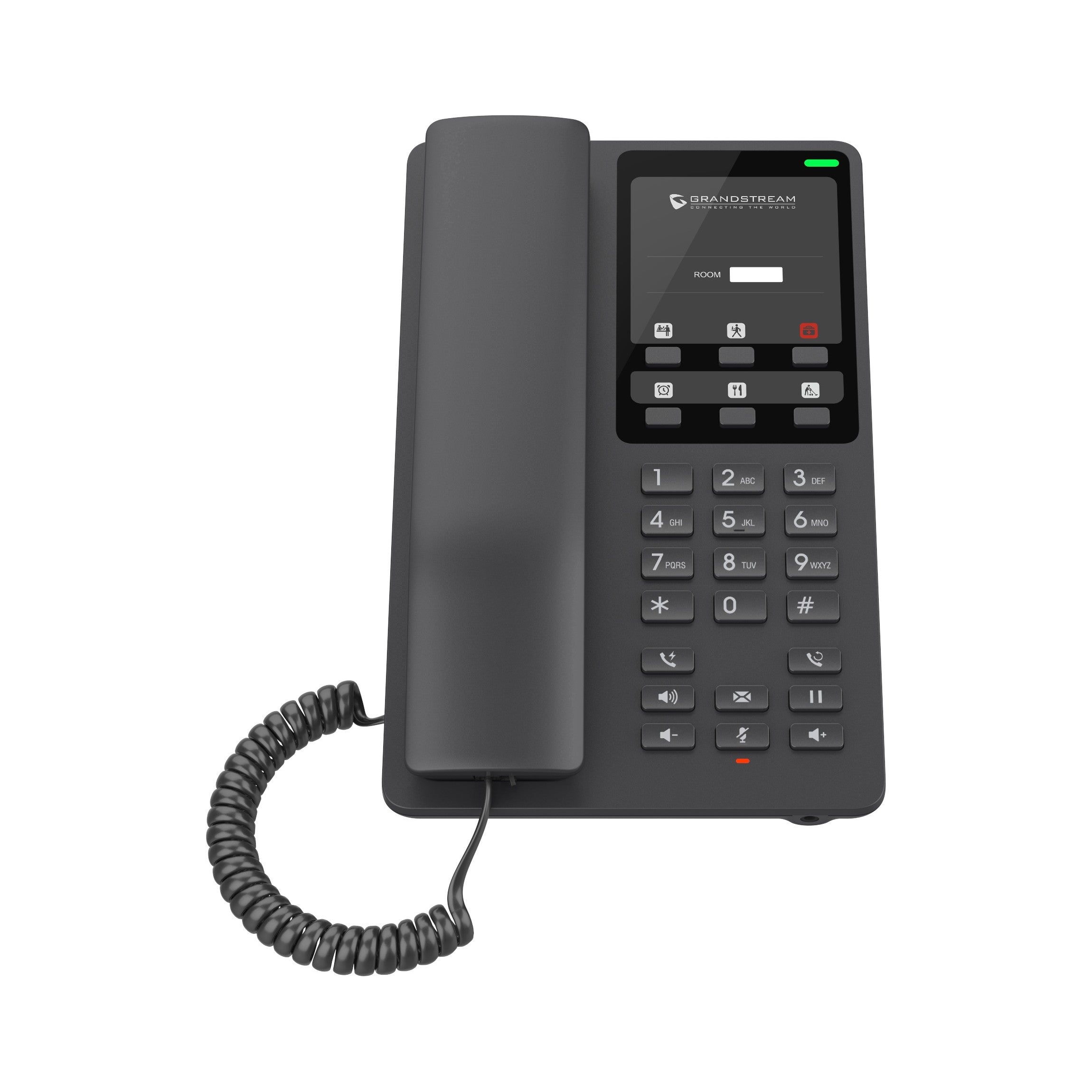 Grandstream GHP621W Compact Hotel Phone