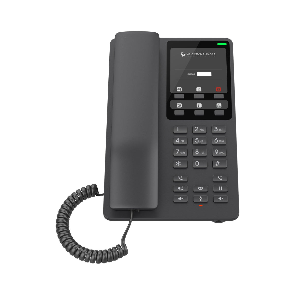 Grandstream GHP621 Compact Hotel Phone