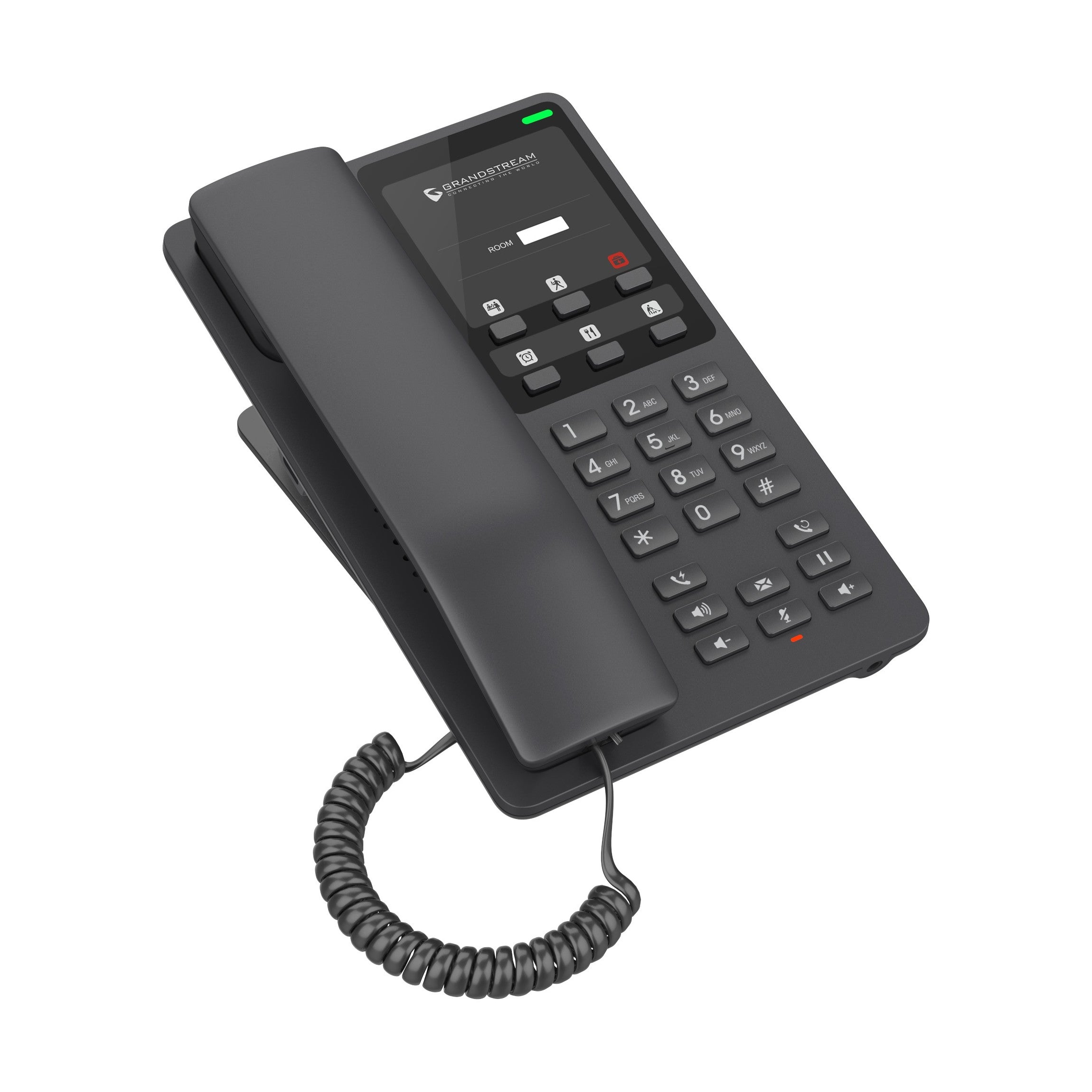 Grandstream GHP621 Compact Hotel Phone