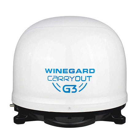 Winegard Dish Network/Bell Carryout G3 Satellite Antenna