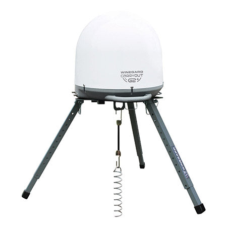 Winegard Dish Network/Bell Carryout G3 Satellite Antenna
