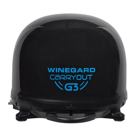 Winegard Dish Network/Bell Carryout G3 Satellite Antenna