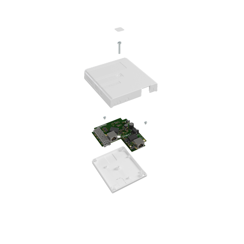 MikroTik Smart Power Injector