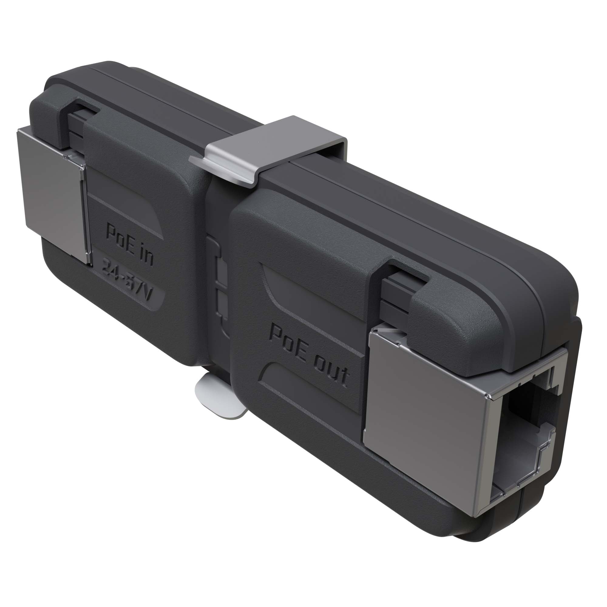 MikroTik Gigabit Passive Ethernet Repeater