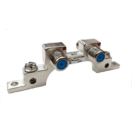 Holland Dual 3-HGz Coaxial Cable Ground Block