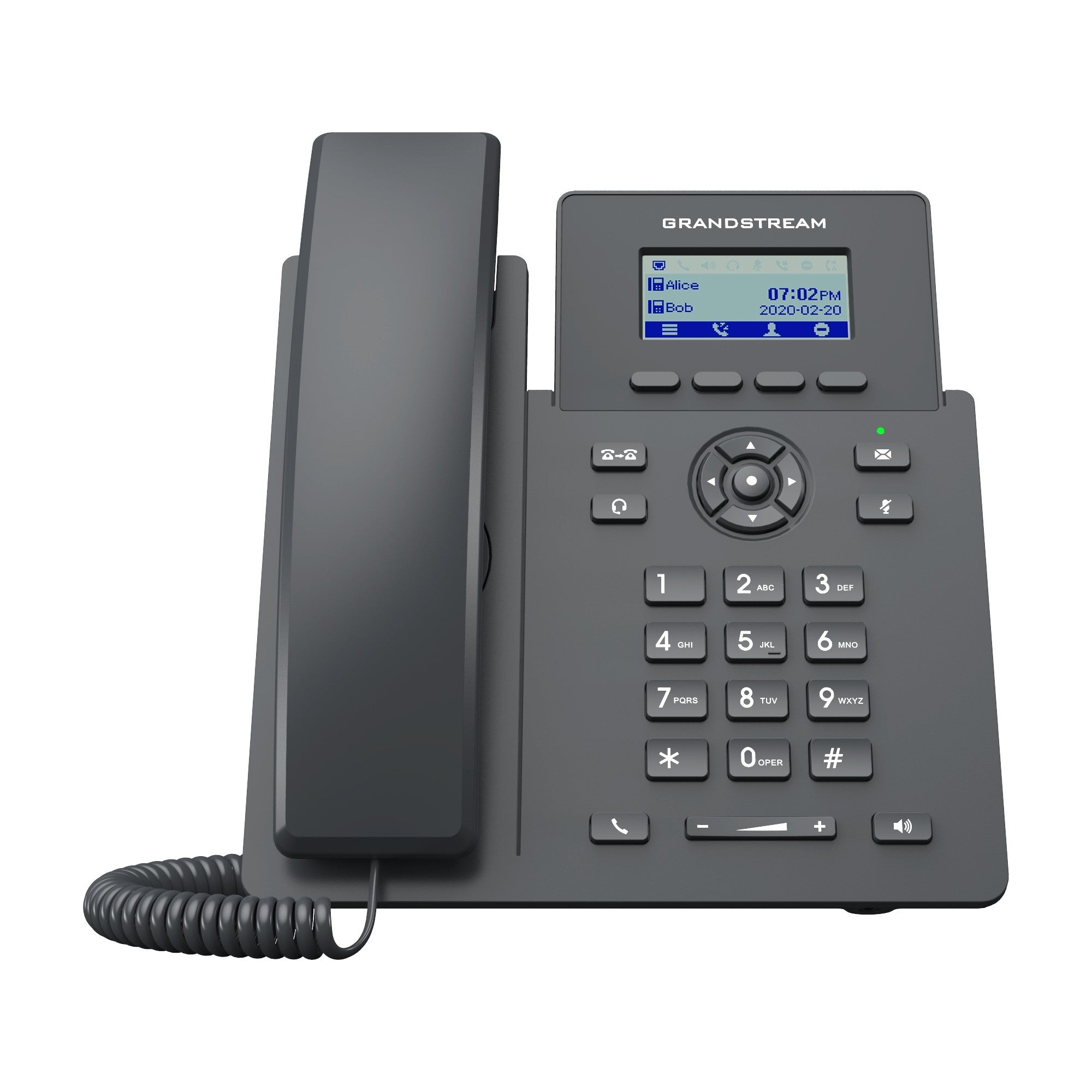 Grandstream GRP2601P Essential IP Phone