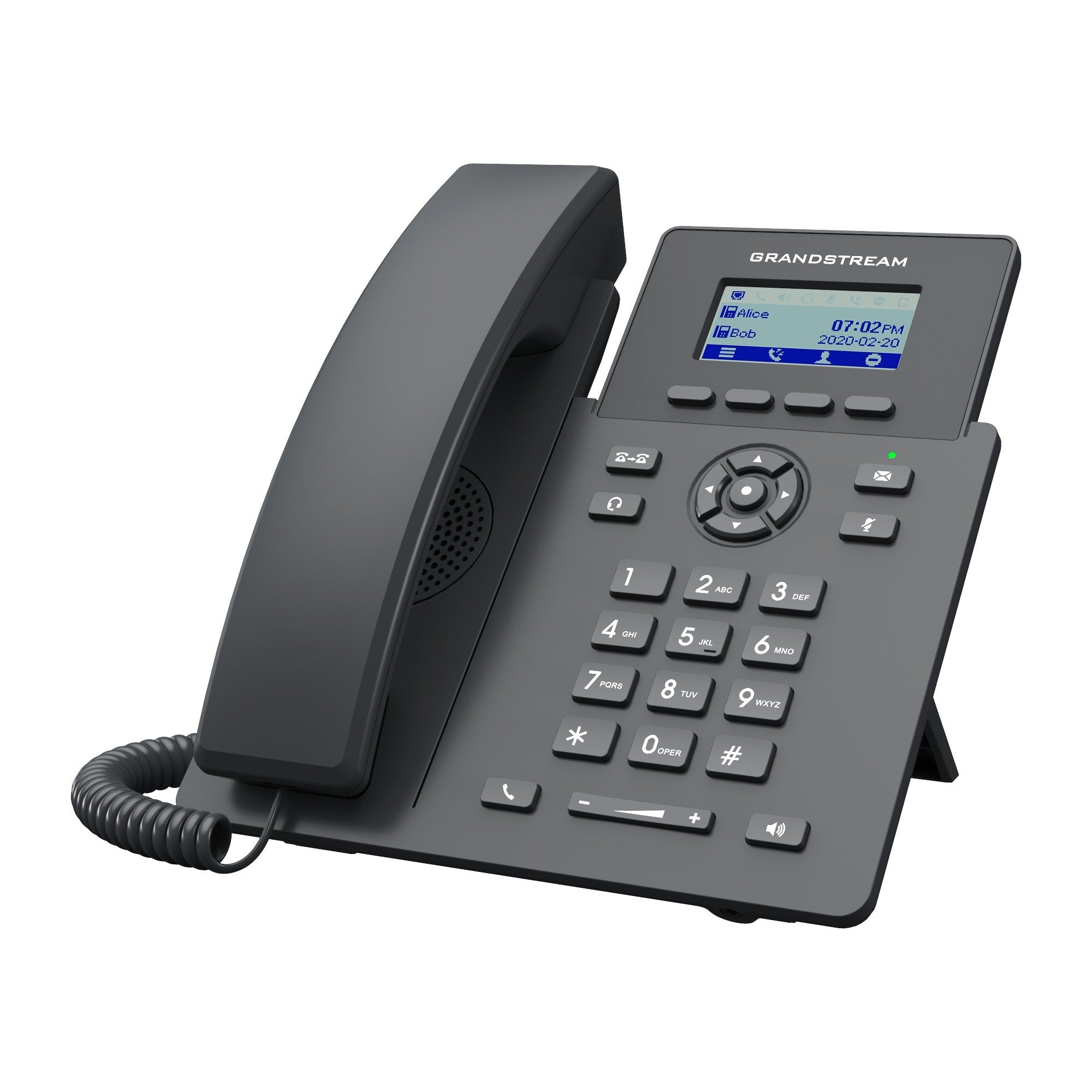 Grandstream GRP2601P Essential IP Phone