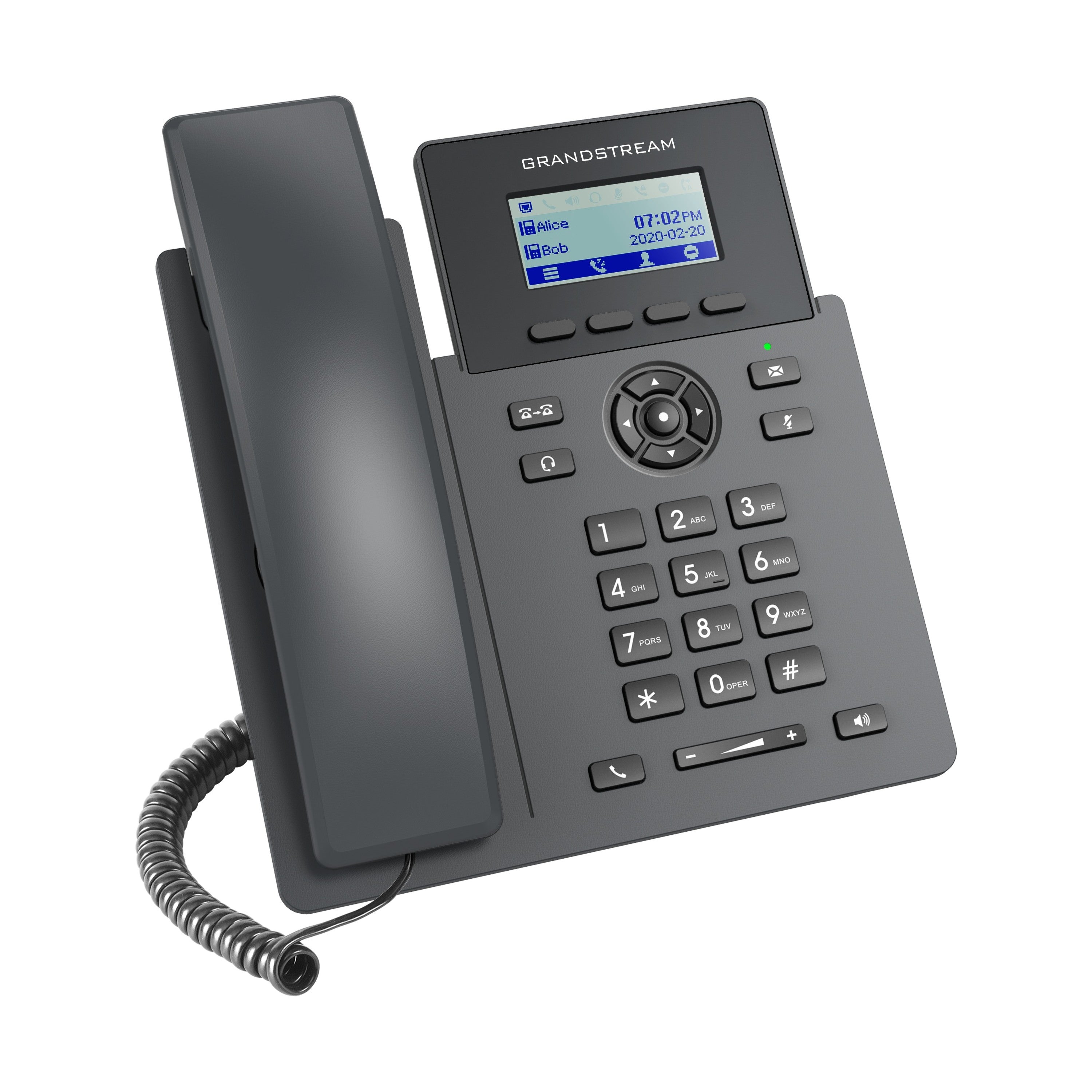 Grandstream GRP2601P Essential IP Phone