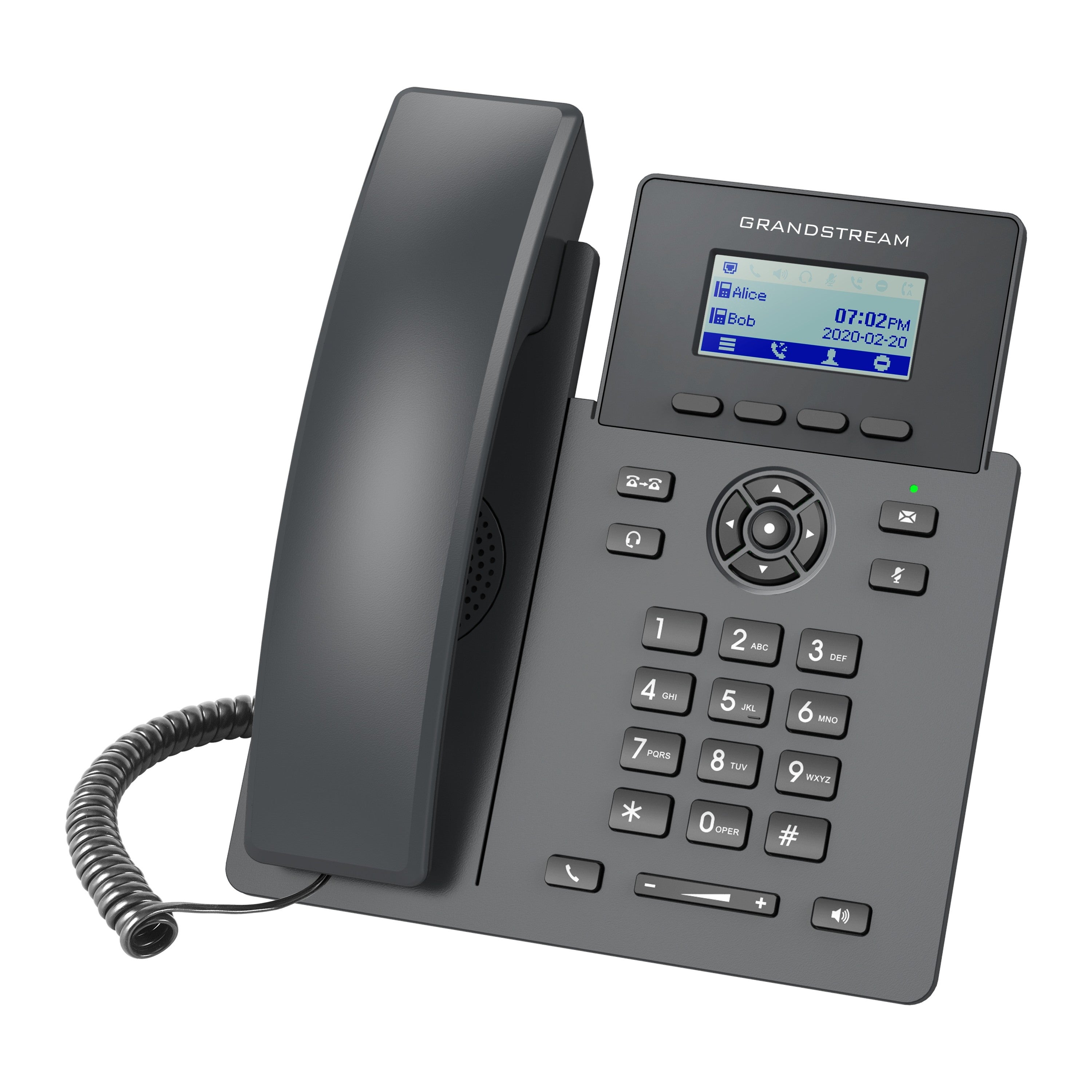 Grandstream GRP2601 Essential IP Phone