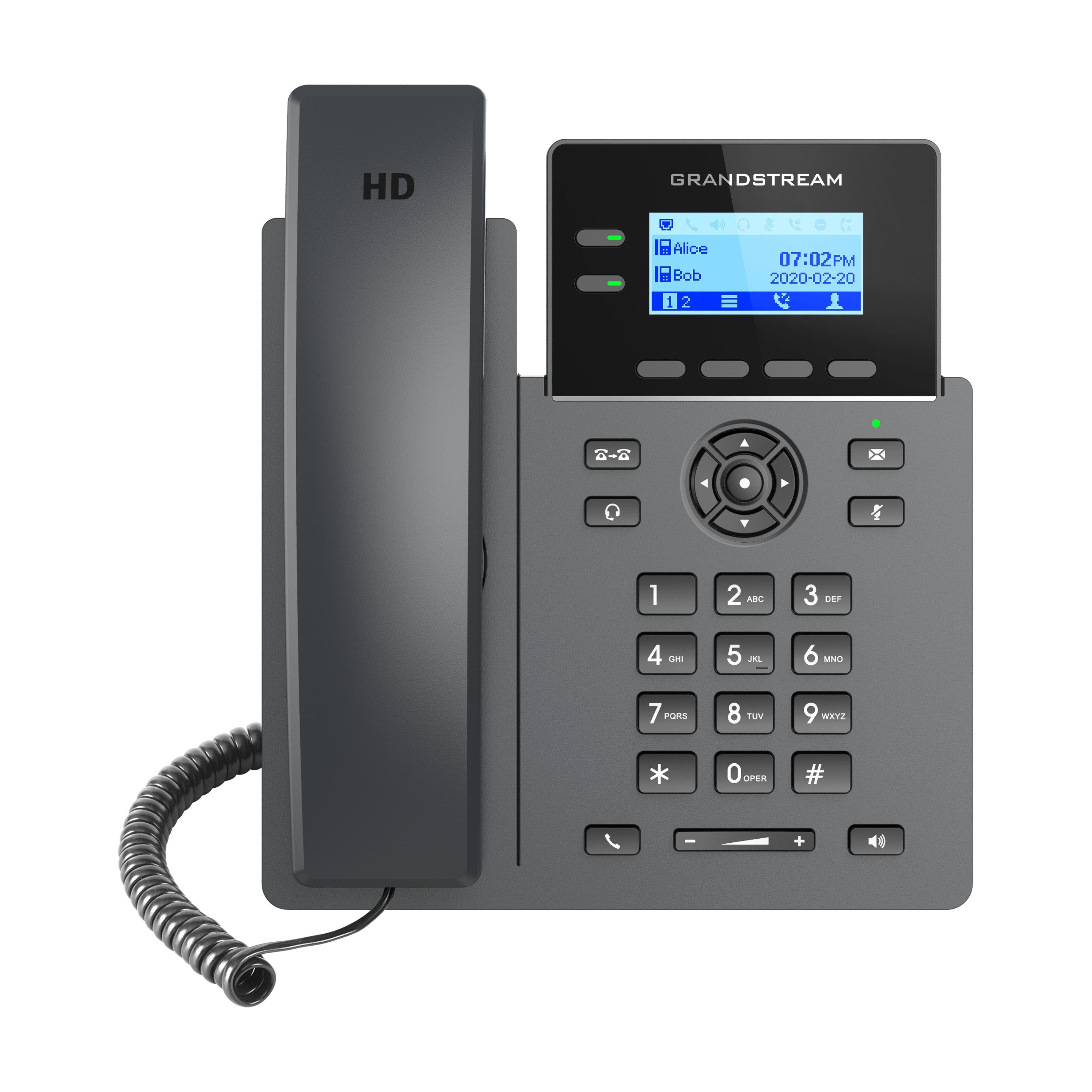 Grandstream GRP2602P Essential IP Phone