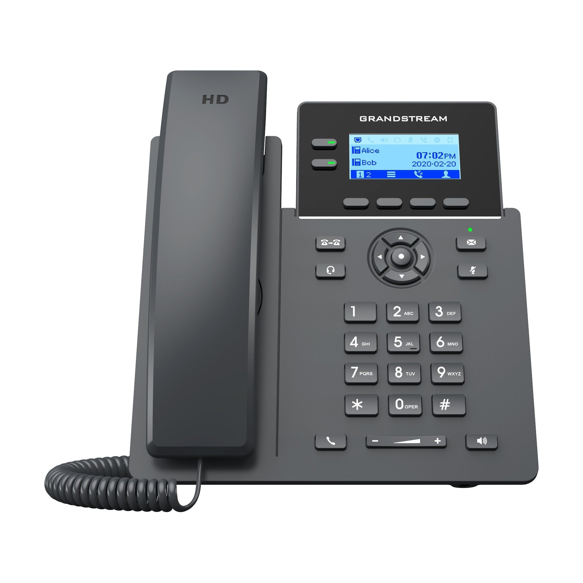 Grandstream GRP2602P Essential IP Phone