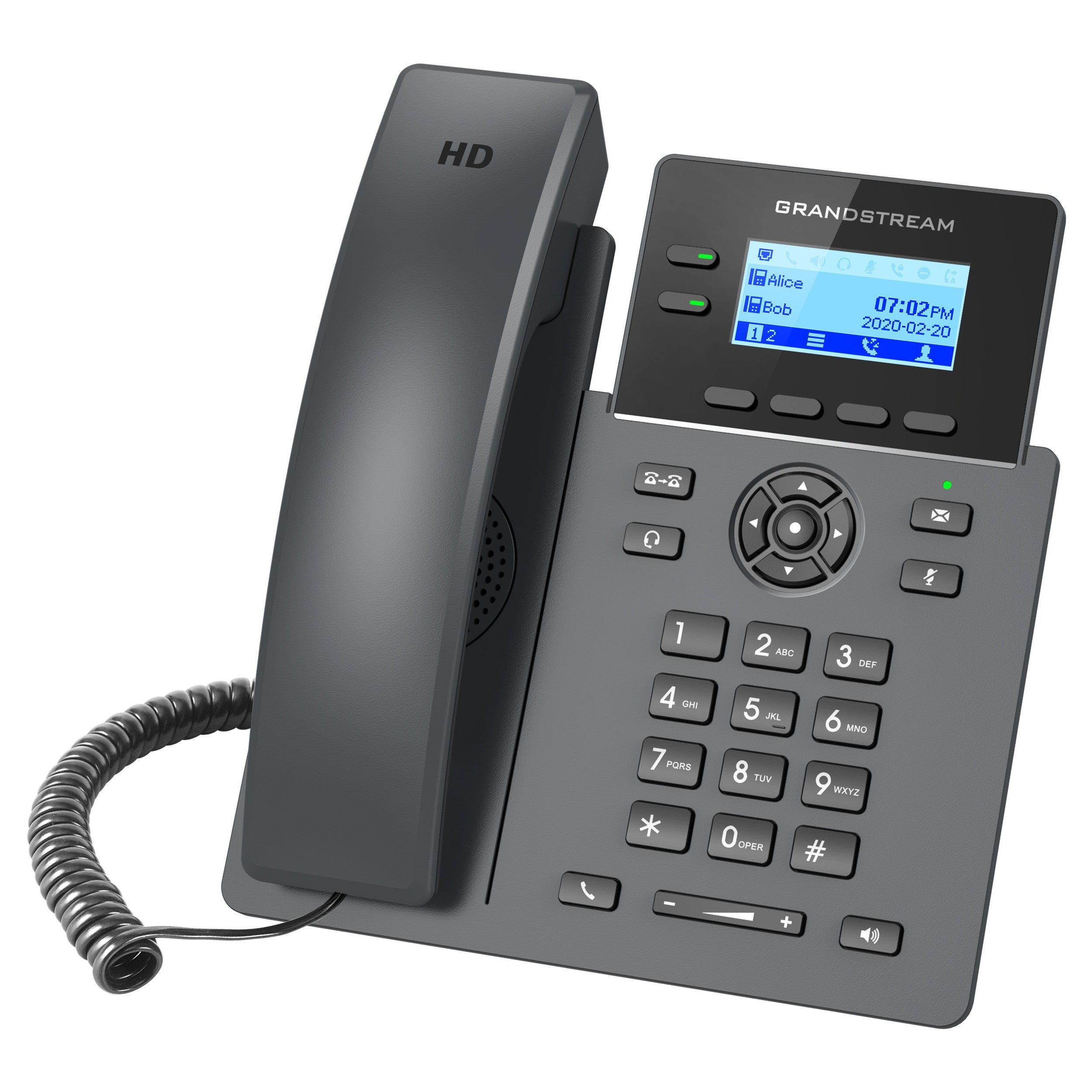 Grandstream GRP2602W Essential IP Phone