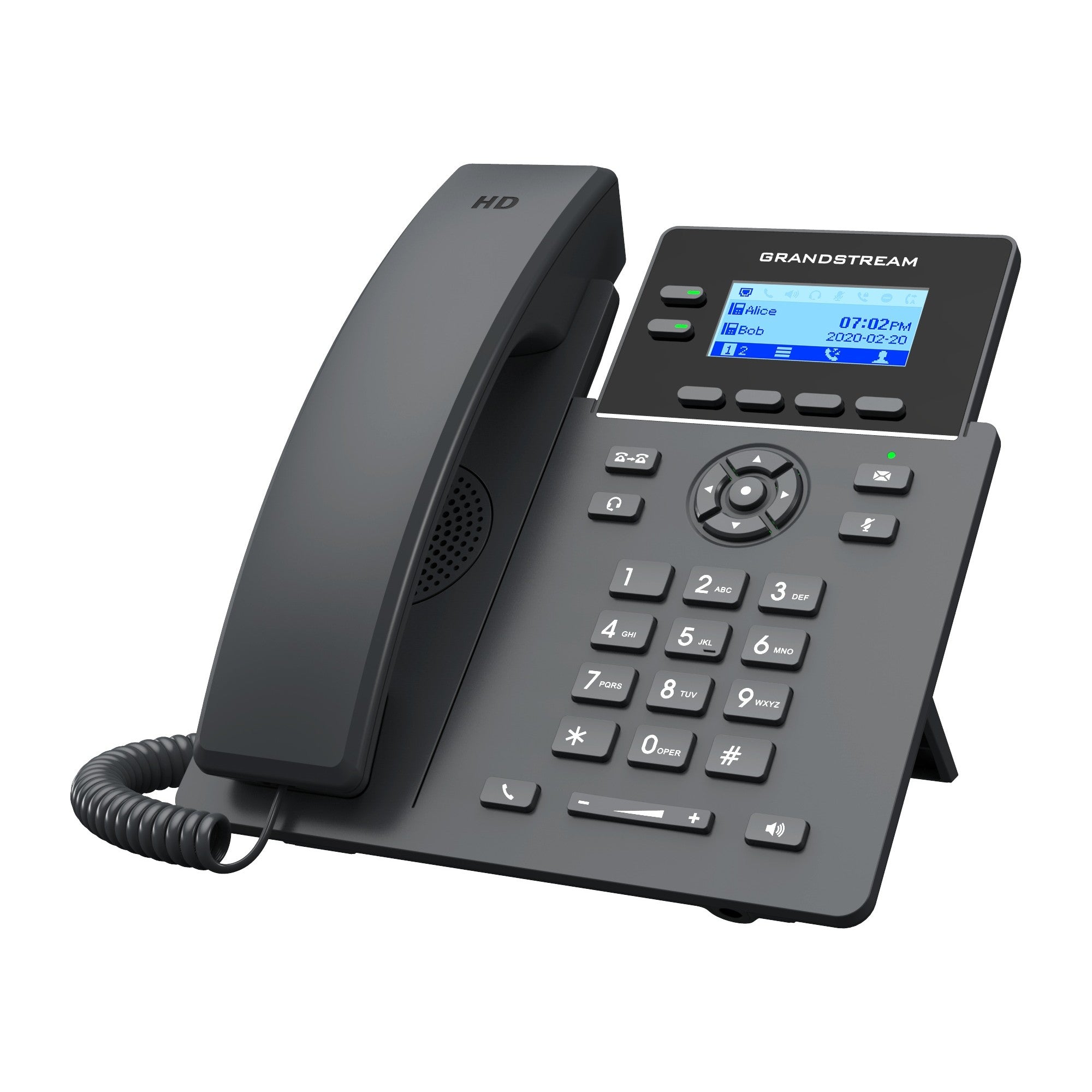 Grandstream GRP2602W Essential IP Phone