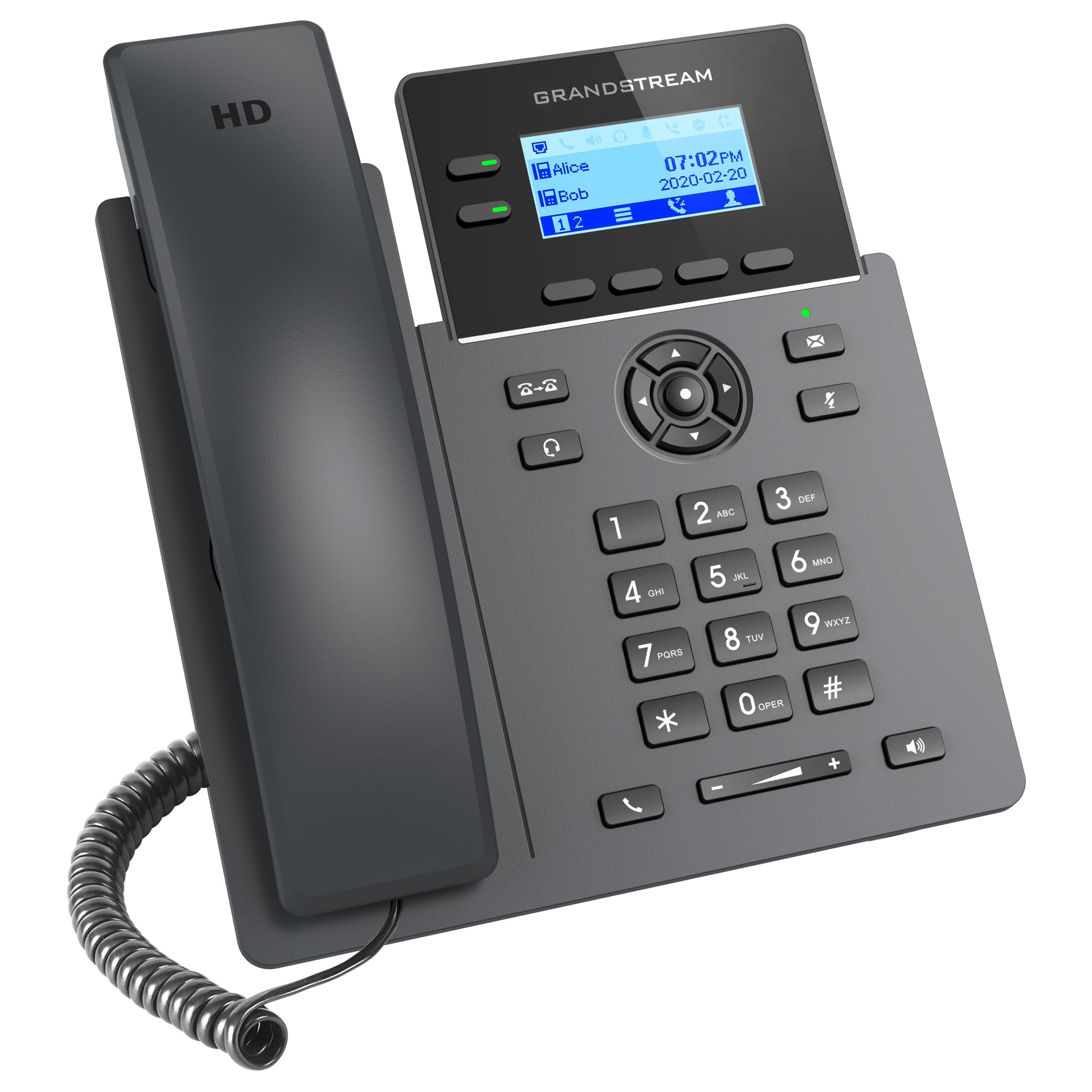 Grandstream GRP2602W Essential IP Phone