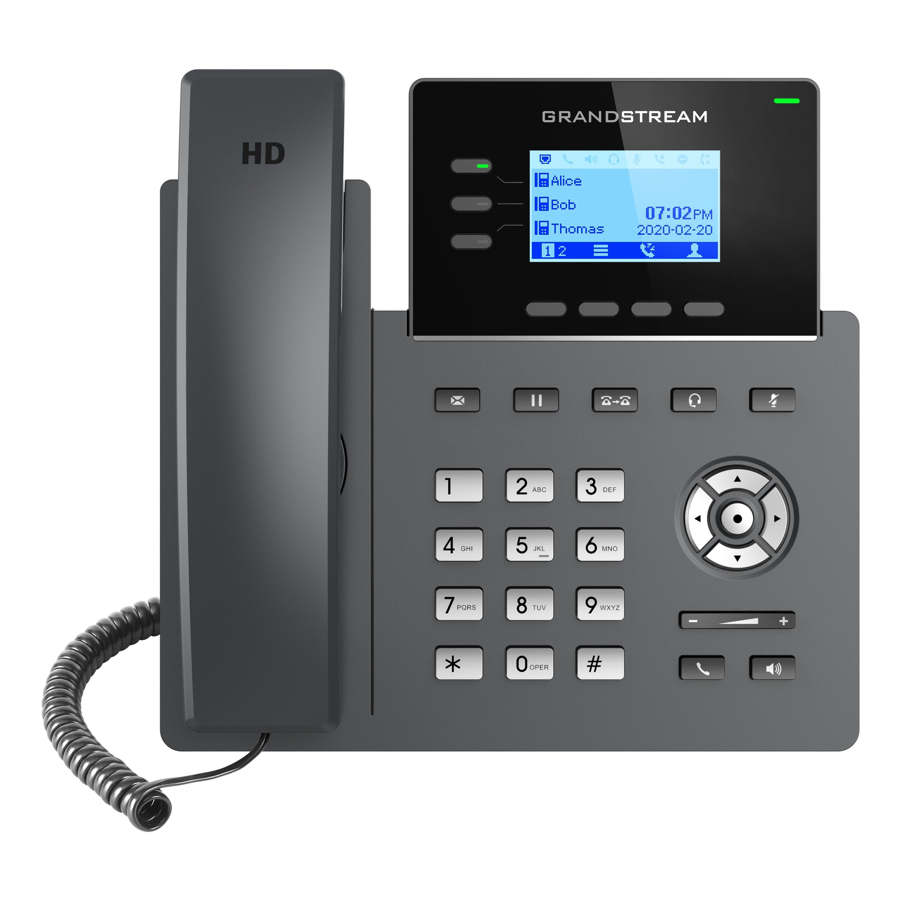 Grandstream GRP2603 Essential IP Phone