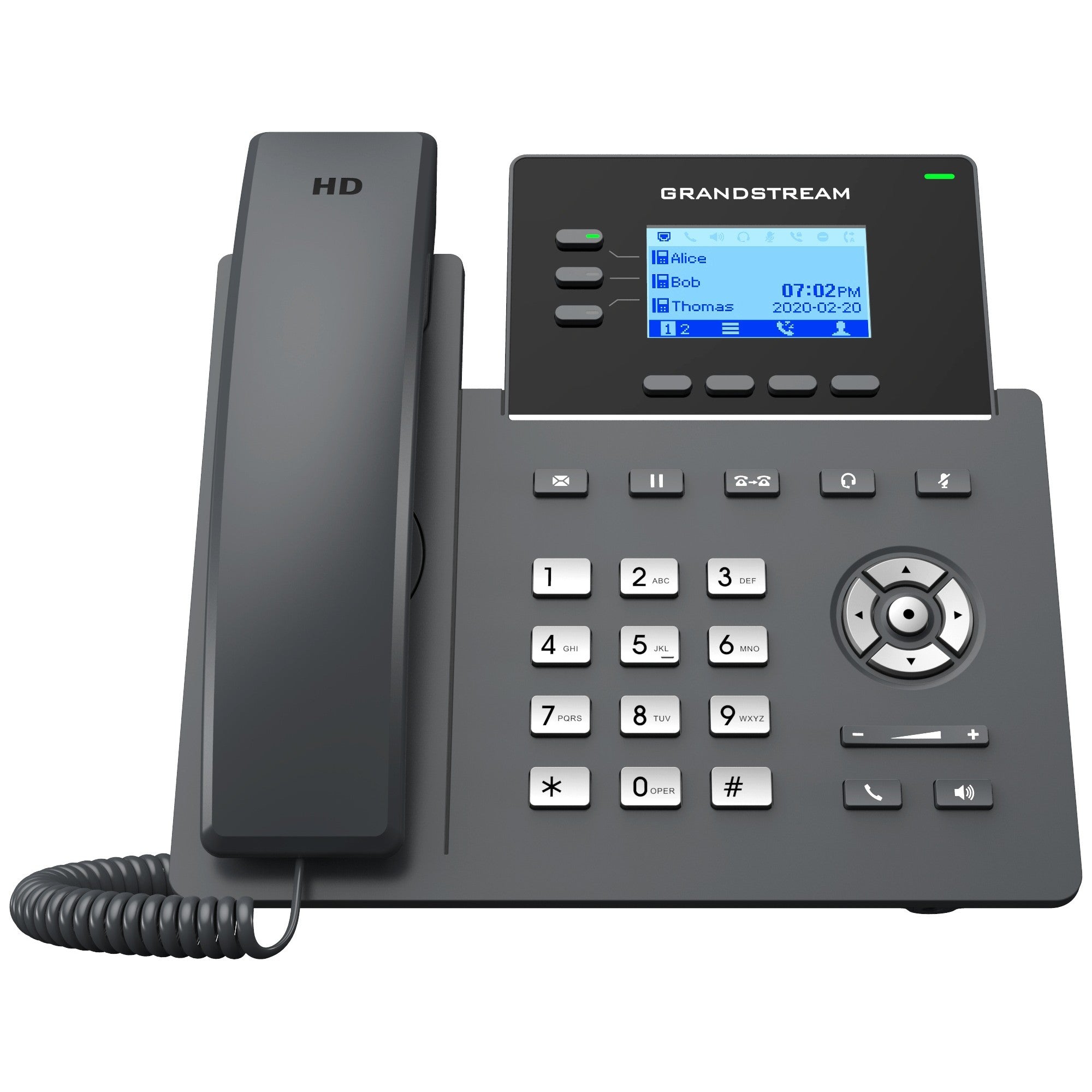 Grandstream GRP2603 Essential IP Phone
