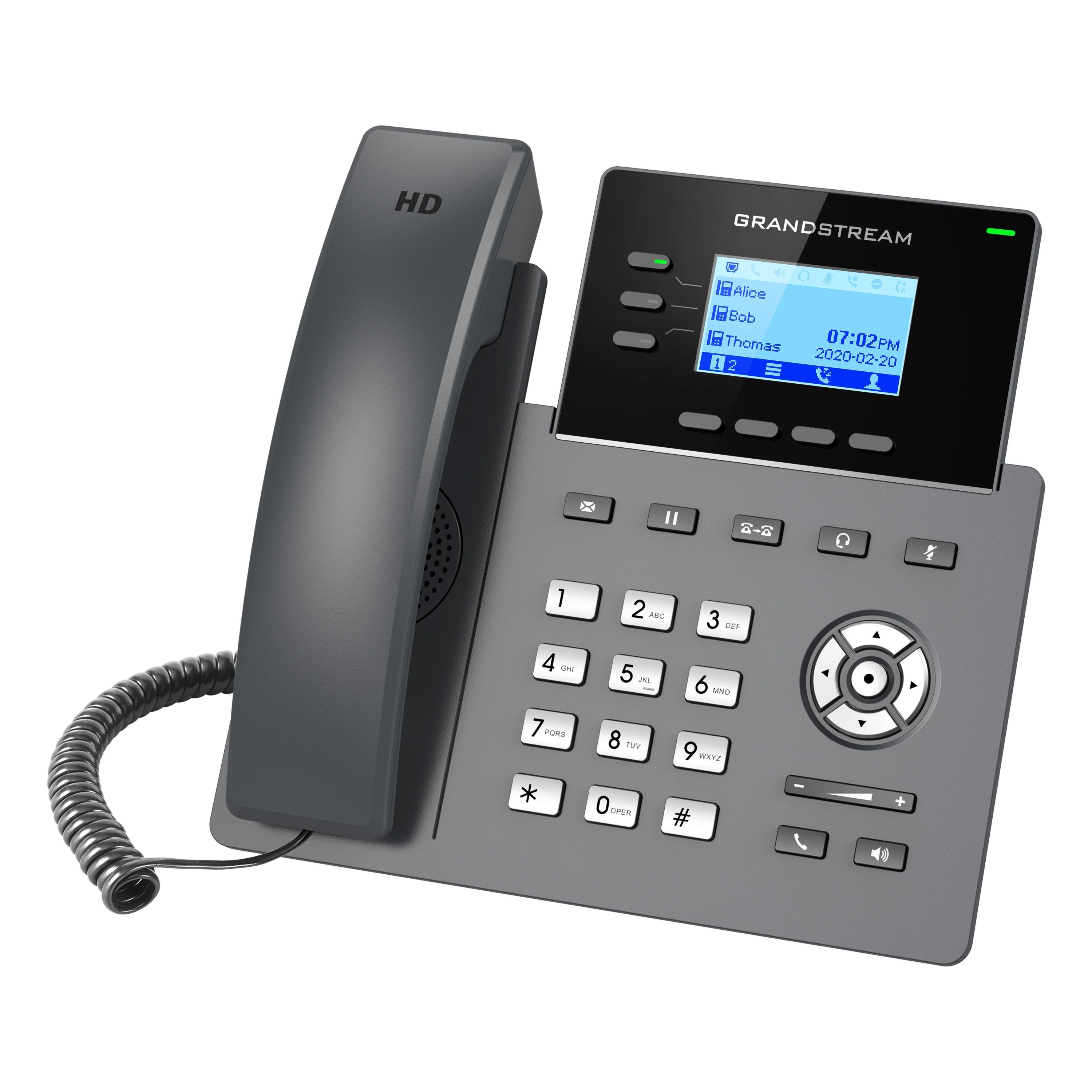 Grandstream GRP2603 Essential IP Phone