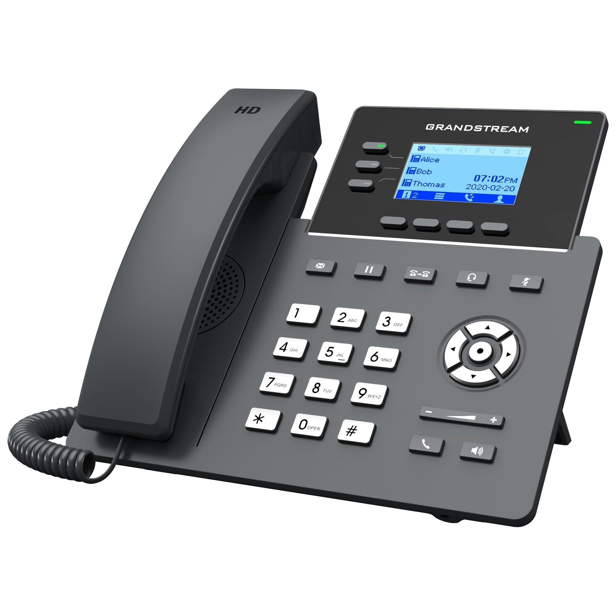 Grandstream GRP2603 Essential IP Phone
