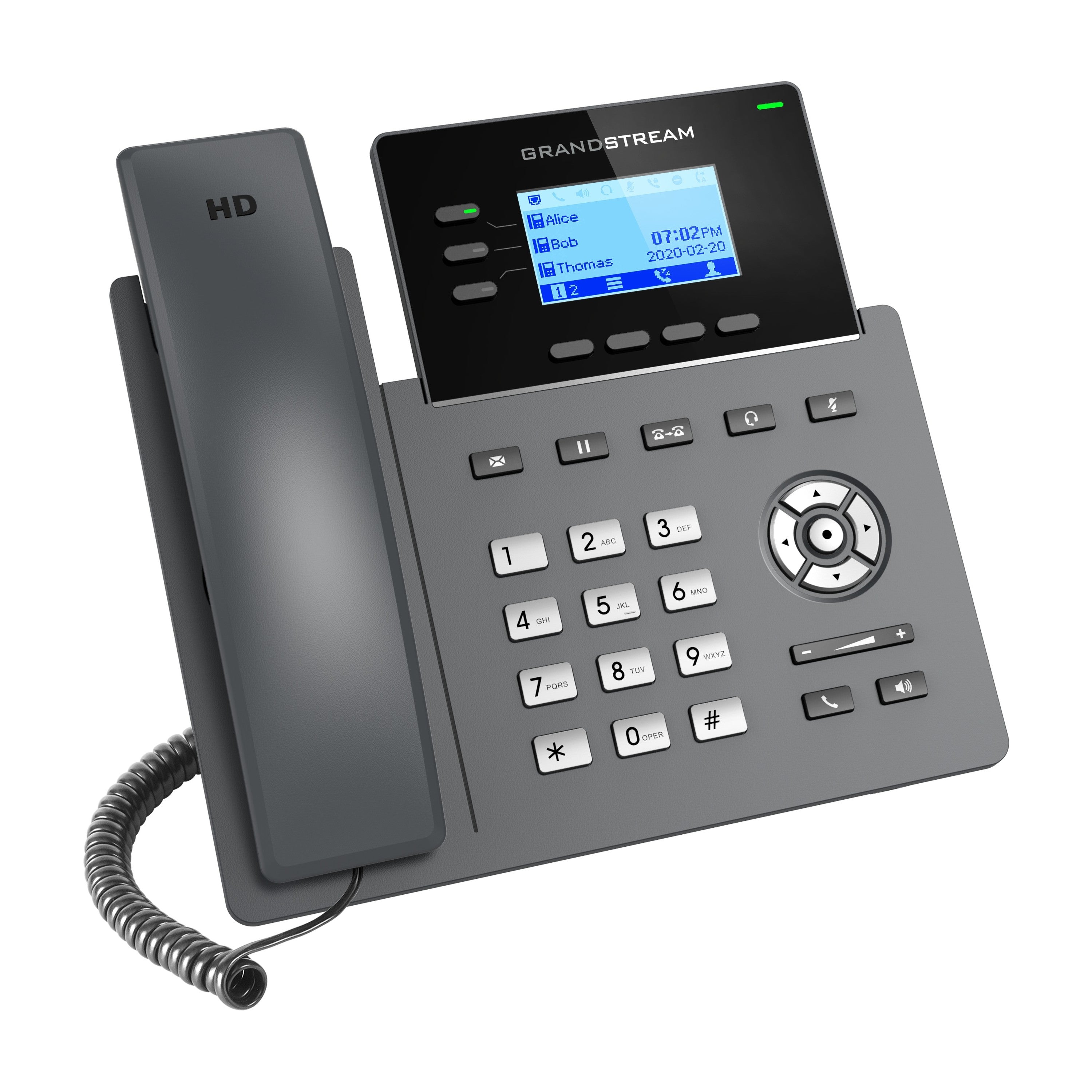 Grandstream GRP2603 Essential IP Phone