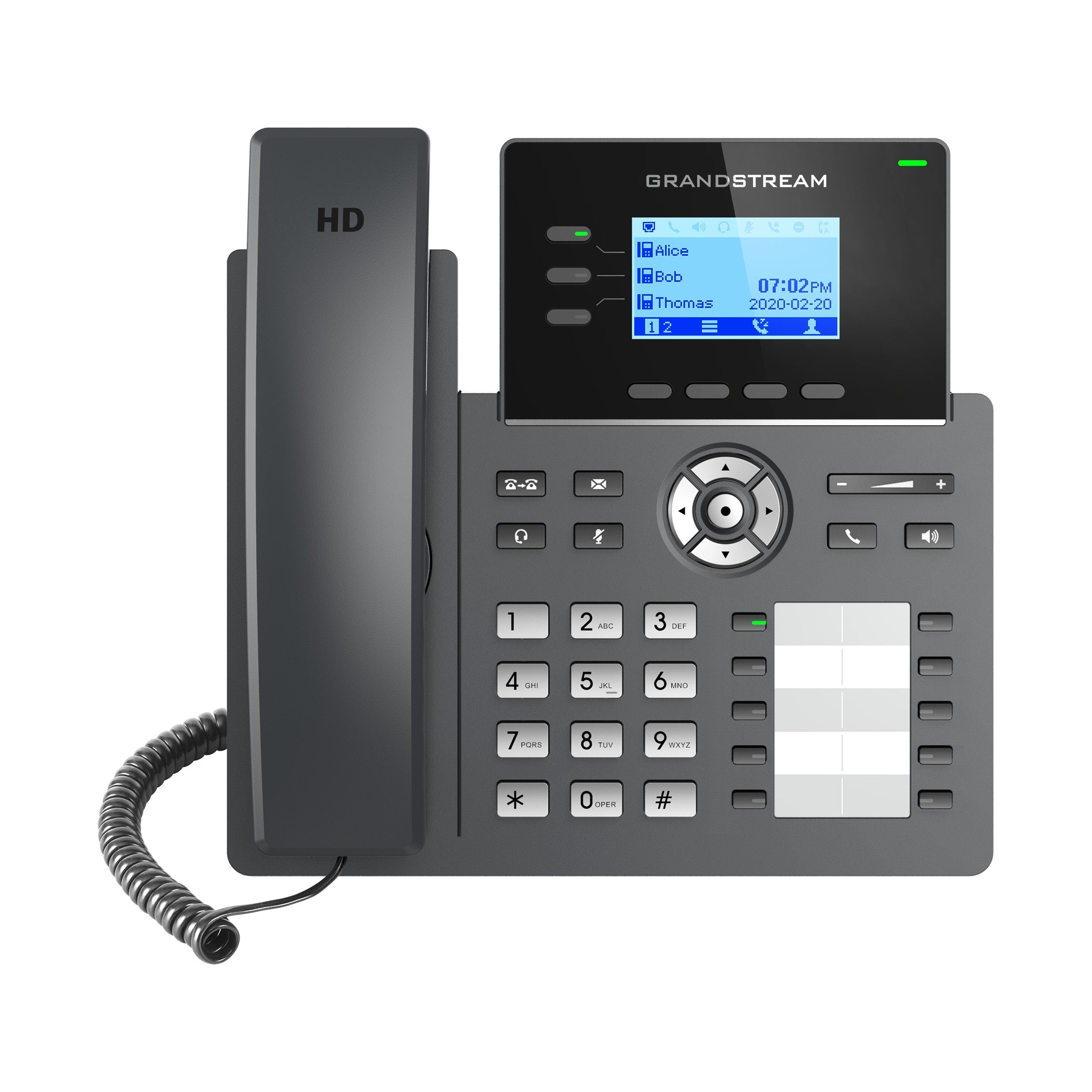 Grandstream GRP2604P Essential IP Phone