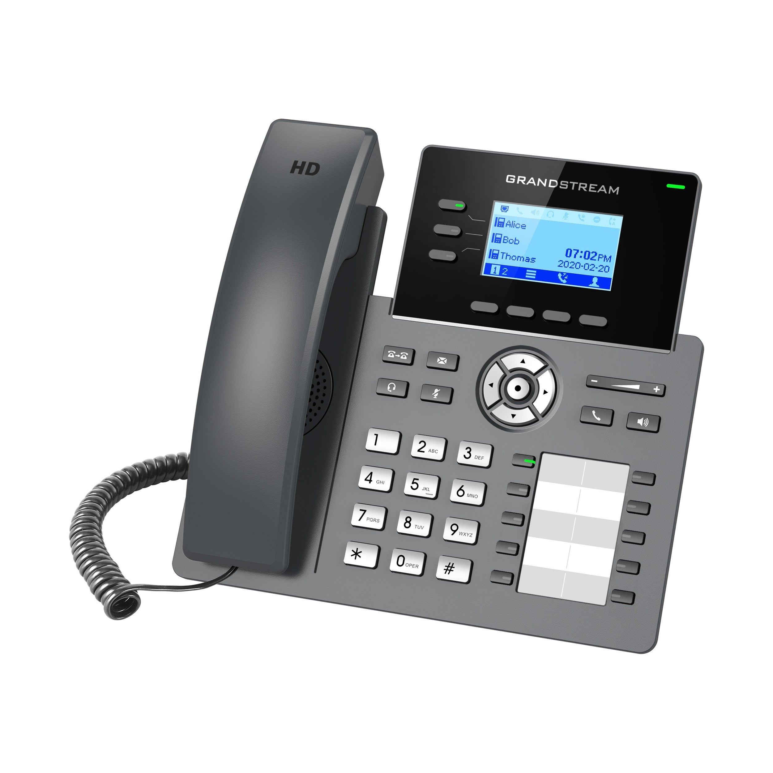 Grandstream GRP2604P Essential IP Phone