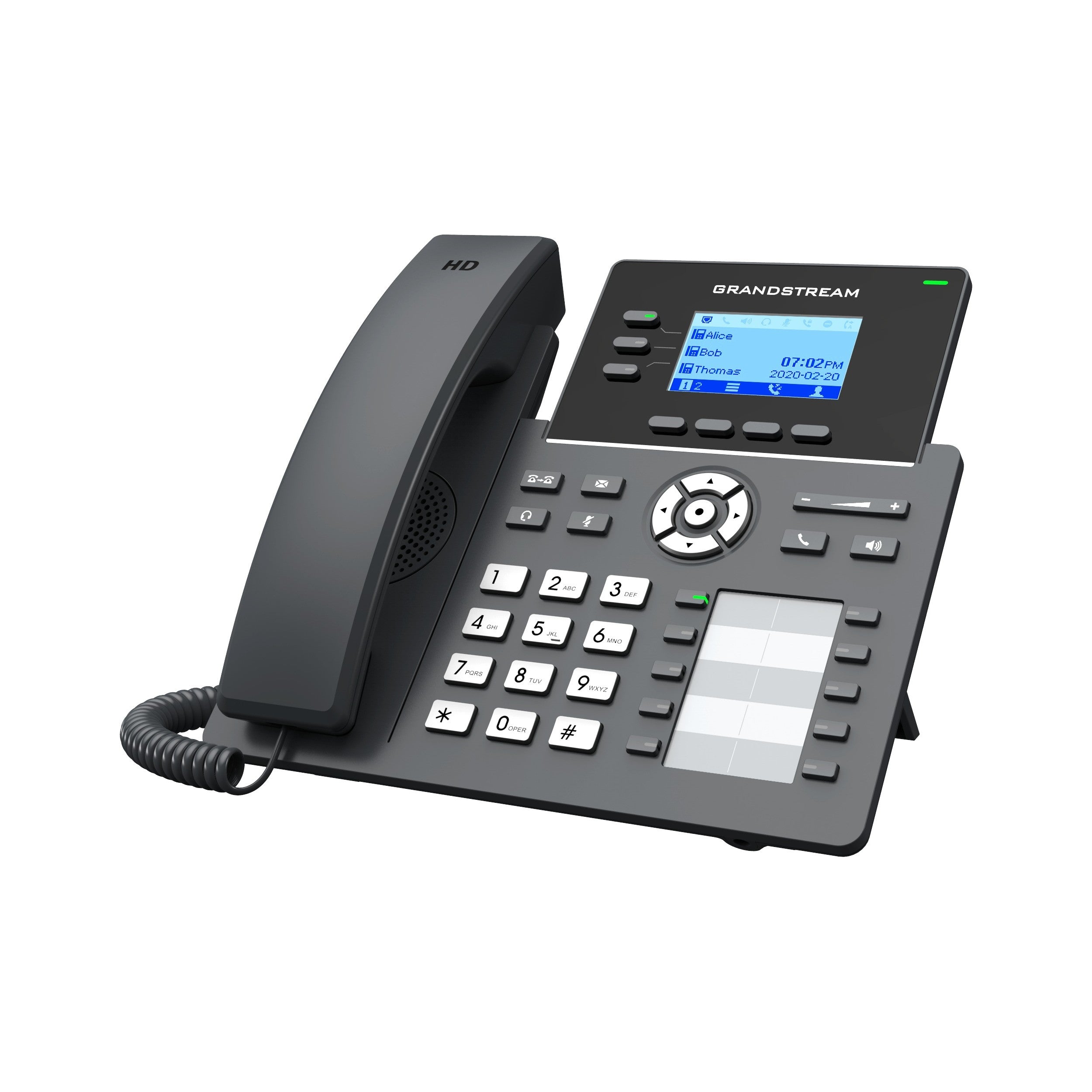 Grandstream GRP2604P Essential IP Phone