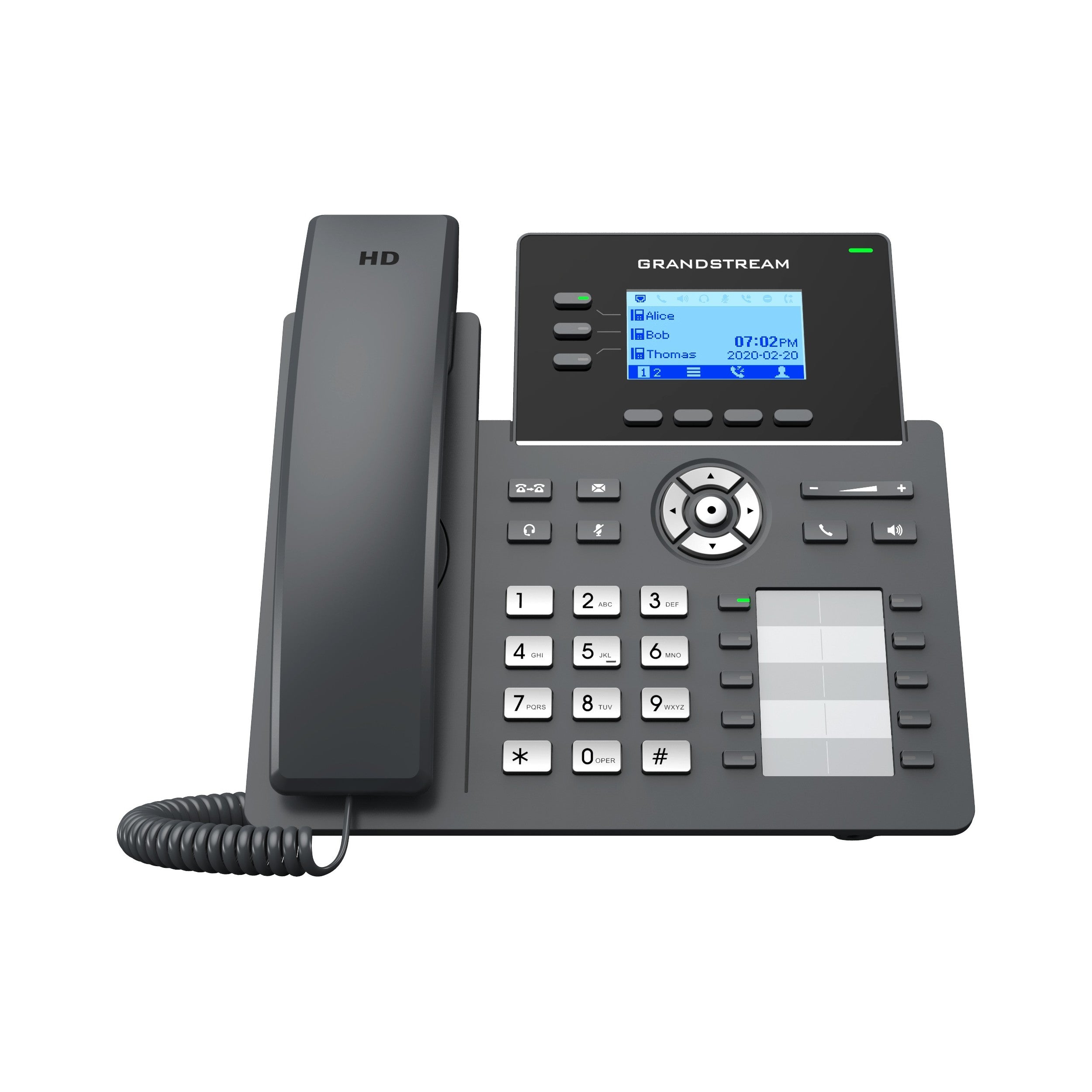 Grandstream GRP2604 Essential IP Phone