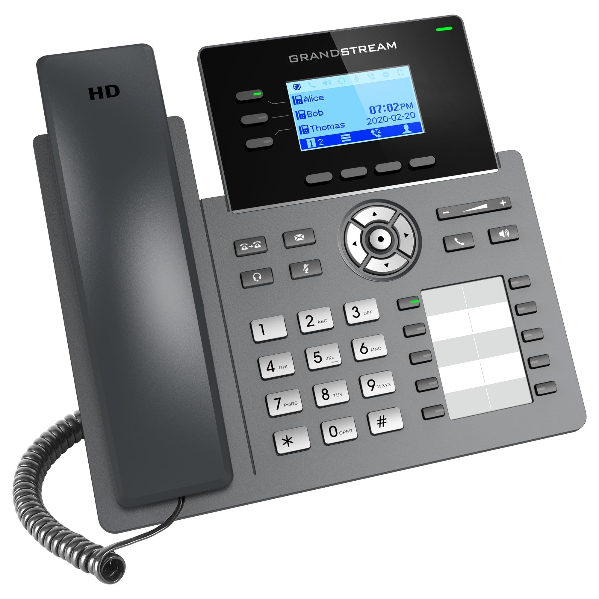 Grandstream GRP2604 Essential IP Phone